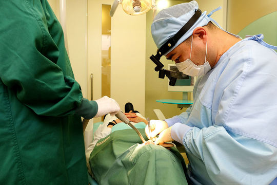 口腔外科 -やはぎ歯科クリニック（新大塚・大塚）